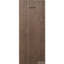 Hansgrohe AXOR MYEDITION 200 fedőlap, fekete dió 47906000 csaptelep