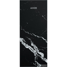 Hansgrohe AXOR MYEDITION 245 fedőlap, márvány-nero marquina, 47914000 csaptelep