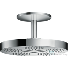 Hansgrohe AXOR ONE 280 fejzuhany 2 jet mennyezeti csatlakozással,króm 48494000 csaptelep