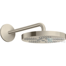 Hansgrohe AXOR ONE 280 fejzuhany zuhanykarral,1 jet,szálcsiszolt nikkel 48491820 csaptelep