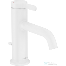 Hansgrohe AXOR ONE 70 mosdó csaptelep,automata leeresztővel,matt fehér 48000700 csaptelep