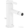 Hansgrohe AXOR ONE bidé csaptelep automata leeresztővel,matt fehér 48210700