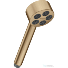 Hansgrohe AXOR ONE Ecosmart kézizuhany,1 jet,Szálcsiszolt bronz 48651140 csaptelep