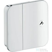 Hansgrohe AXOR ONE falsík alatti elzárószelep, króm 45771000 csaptelep