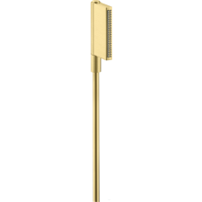 Hansgrohe AXOR ONE kézizuhany,2 jet,szálcsiszolt sárgaréz hatású 45720950 csaptelep
