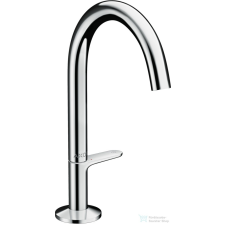Hansgrohe AXOR ONE Select 170 mosdó csaptelep, klik-klak leeresztővel, króm 48020000 csaptelep