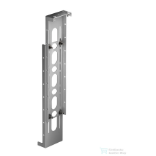 Hansgrohe Axor sBox szerelési segédlap épített peremre szereléshez 28011000 csaptelep