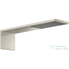 Hansgrohe AXOR SHOWERCOMPOSATION f110/220 fejzuhany alaptest nélkül,rozsdamentes acél hatású 12592800 csaptelep