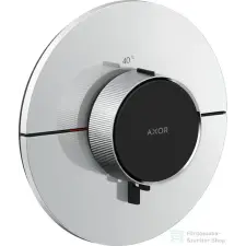 Hansgrohe AXOR SHOWERSELECT ID Round falsík alatti termosztát, króm 36759000 csaptelep