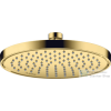 Hansgrohe AXOR SHOWERSOLUTIONS 22 cm-es fejzuhany, polírozott arany hatású 35382990