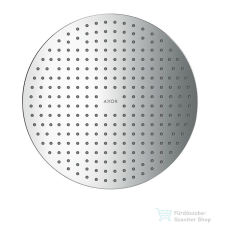 Hansgrohe AXOR SHOWERSOLUTIONS 300 mennyezetbe építhető fejzuhany 1 jet, króm 35302000 csaptelep