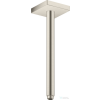 Hansgrohe AXOR SHOWERSOLUTIONS 30 cm-es mennyezeti zuhanykar, rozsdamentes acél hatású 26438800