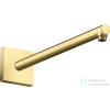 Hansgrohe AXOR SHOWERSOLUTIONS 39 cm-es zuhanykar, szálcsiszolt sárgaréz 26436950
