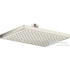 Hansgrohe AXOR SHOWERSOLUTIONS Ecosmart+ 24,5x18,5 cm-es fejzuhany, rozsdamentes acél hatású 35387800