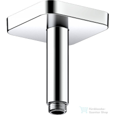 Hansgrohe AXOR SHOWERSOLUTIONS Softsquare 10 cm-es mennyezeti zuhanykar, króm 26965000 csaptelep