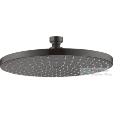 Hansgrohe AXOR Stack 24 cm-es fejzuhany,szálcsiszolt fekete króm 28494340 csaptelep