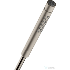 Hansgrohe AXOR STARCK 2 jet kézizuhany,rozsdamentes acél hatású 28532800 csaptelep