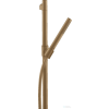 Hansgrohe Axor Starck 98,5 cm-es rudas zuhanyszett,1jet,szálcsiszolt bronz 27983140