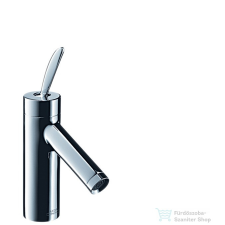 Hansgrohe AXOR STARCK CLASSIC egykaros mosdó csaptelep DN15, automata leeresztővel, króm 10010000 csaptelep