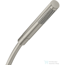 Hansgrohe Axor Starck Ecosmart kézizuhany 1jet,rozsdamentes acél hatású 10531800 csaptelep