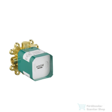 Hansgrohe Axor Starck ShowerCollection Alaptest 24x24 cm-es fejzuhanyhoz, DN20 10921180 csaptelep