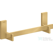 Hansgrohe AXOR UNIVERSAL 34 cm-es kapaszkodó,szálcsiszolt arany hatású 42613250 fürdőszoba kiegészítő