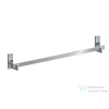 Hansgrohe AXOR UNIVERSAL RECTANGULAR 84 cm-es törölközőtartó,króm 42683000