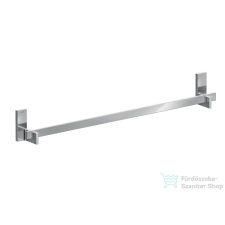 Hansgrohe AXOR UNIVERSAL RECTANGULAR 84 cm-es törölközőtartó,króm 42683000 fürdőszoba kiegészítő