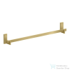 Hansgrohe AXOR UNIVERSAL RECTANGULAR 84 cm-es törölközőtartó,szálcsiszolt arany hatású 42683250