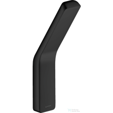 Hansgrohe AXOR UNIVERSAL SOFTSQUARE akasztó,matt fekete 42801670 fürdőszoba kiegészítő