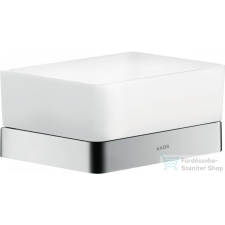 Hansgrohe AXOR UNIVERSAL SOFTSQUARE szappantartó, króm 42802000 fürdőszoba kiegészítő