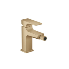 Hansgrohe Bidé csaptelep Hansgrohe Metropol leeresztőszeleppel csiszolt bronz 32520140 csaptelep