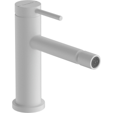 Hansgrohe Bidé csaptelep Hansgrohe Tecturis S leeresztőszeleppel matt fehér 73201700 csaptelep