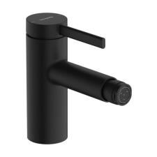 Hansgrohe Bidé csaptelep Hansgrohe Zesis S leeresztőszeleppel matt fekete 74200670 csaptelep