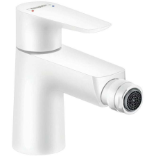 Hansgrohe Bidé csaptelep, leeresztőszeleppel,Talis E matt fehér,Hansgrohe csaptelep