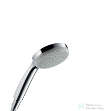 Hansgrohe Croma 100 1jet kézizuhany EcoSmart 7 liter/perc, DN15 28583000 csaptelep