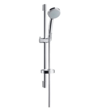 Hansgrohe Croma 100 zuhanyszett Vario 65 cm-es zuhanyrúddal és szappantartóval csaptelep