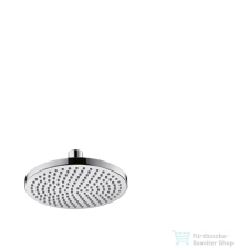 Hansgrohe Croma 160 tányér fejzuhany gömbcsuklóval DN15, króm 27450000 csaptelep