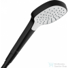 Hansgrohe CROMA E 110 kézizuhany,1 Jet, matt fekete 26814670