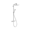  Hansgrohe Croma E 280 Zuhanyszett - Termosztátos, 280 mm Fejzuhany