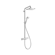  Hansgrohe Croma E 280 Zuhanyszett - Termosztátos, 280 mm Fejzuhany fürdőkellék