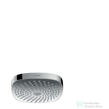 Hansgrohe Croma Select E 180 2jet EcoSmart 9 liter/perc fejzuhany 26528000 csaptelep