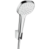 Hansgrohe Croma Select E 1jet Porter szett 1,25m,króm/fehér (26424400)