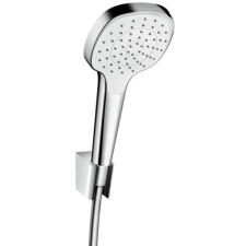 Hansgrohe Croma Select E 1jet Porter szett 1,25m,króm/fehér (26424400) csaptelep