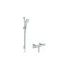  Hansgrohe Croma Select E Vario Combi szett 27082400