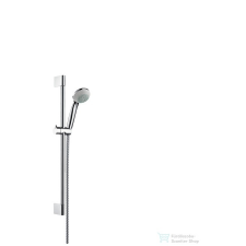 Hansgrohe Crometta 85 1jet/Unica&#039;Crometta zuhanyszett 0,65 m DN15 27728000 csaptelep