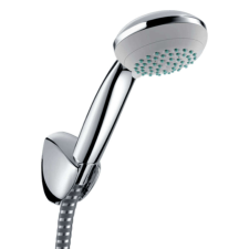  HANSGROHE Crometta 85 Kézizuhany Szett - Fix Tartóval fürdőkellék