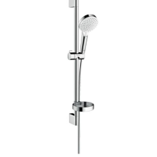 Hansgrohe Crometta Zuhanyszett Vario 65 cm-es zuhanyrúddal és szappantartóval csaptelep
