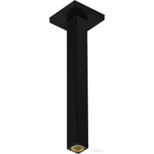 Hansgrohe E 30 cm-es mennyezeti zuhanykar,matt fekete 24339670 csaptelep