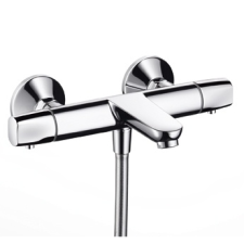 Hansgrohe Ecostat 1001 SL termosztátos kádcsaptelep DN15 falsíkon kívüli szereléshez, króm (13241000) fürdőkellék